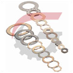 friction geared ring - Golden India