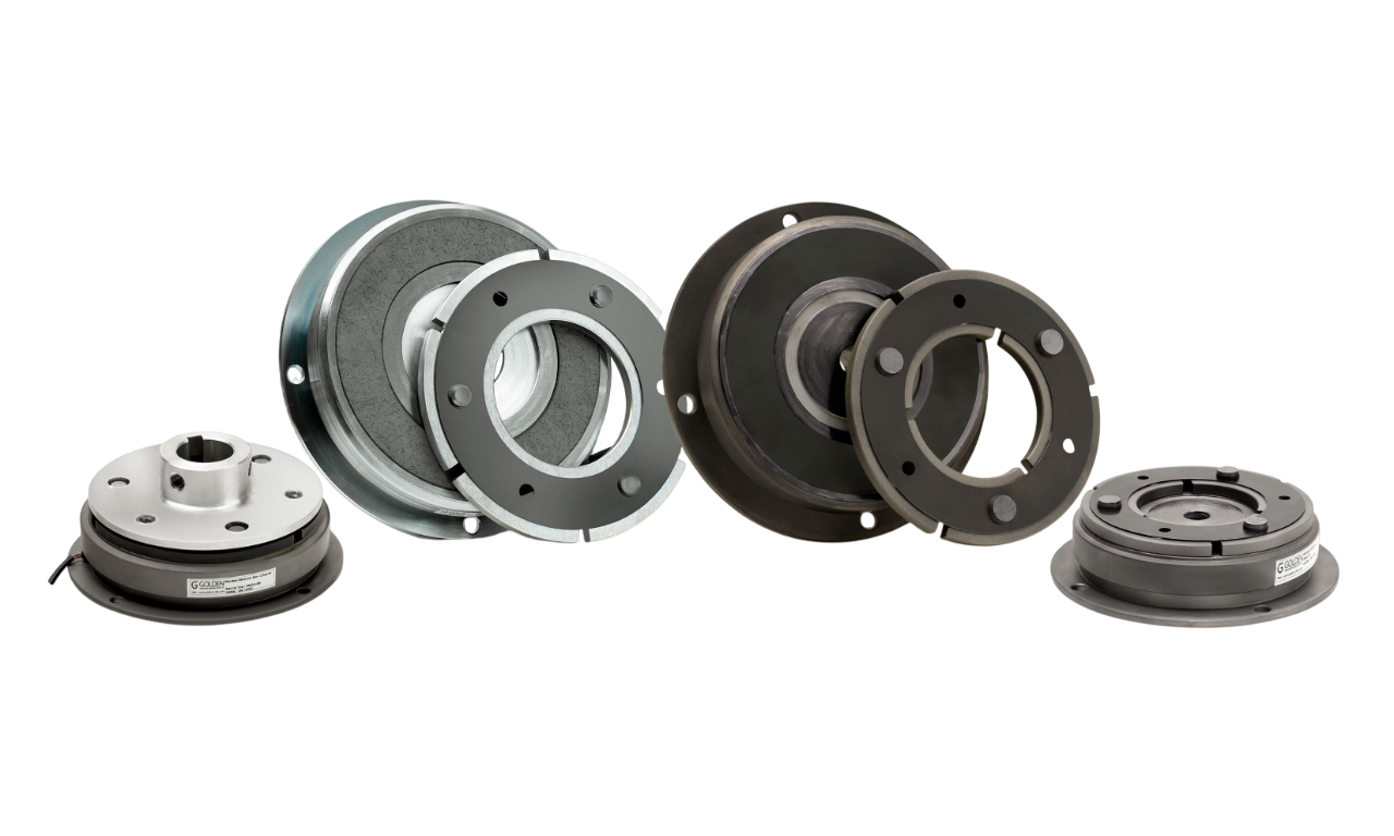 Single Disc Clutches GPSDC Series
