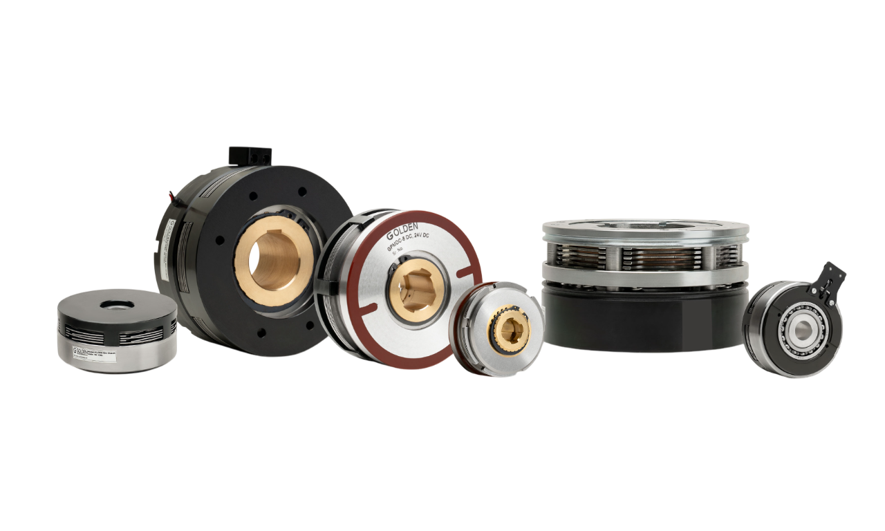 Multi Disc Clutches GPMDC Series