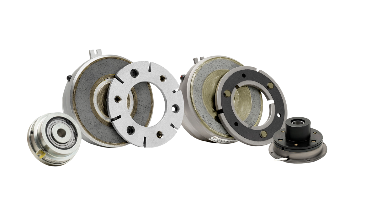 Shaft Mounted Clutches GP SMC Series