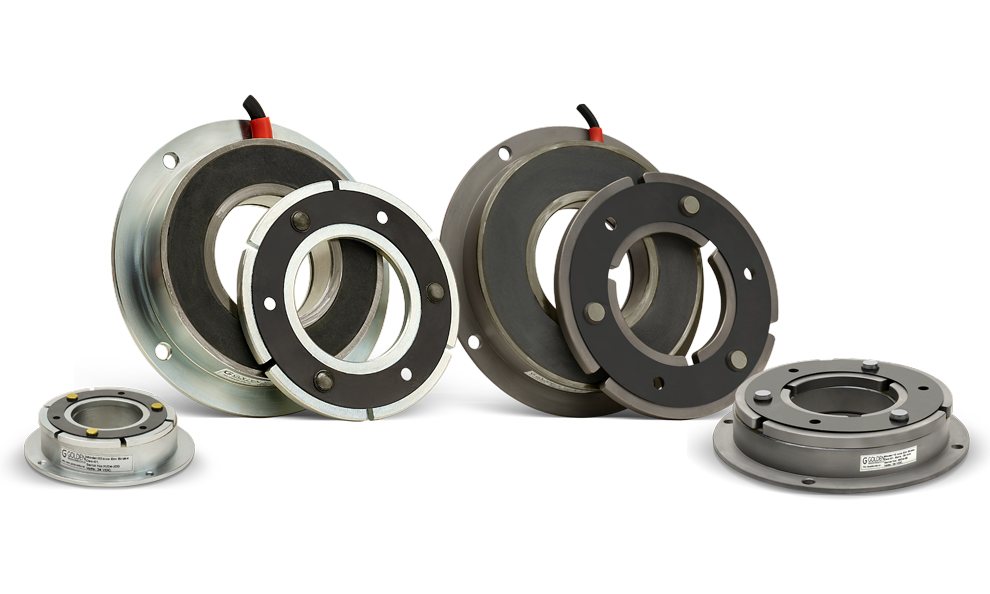 Single Disc Electromagnetic Brakes