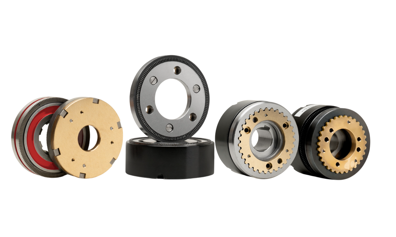 Toothed Clutches GP TC series