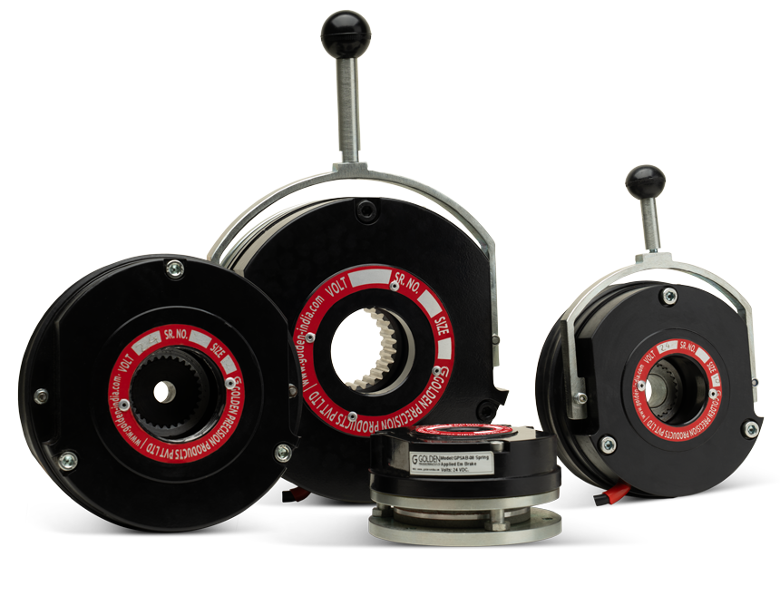 Spring Applied Brakes GPSAB Series