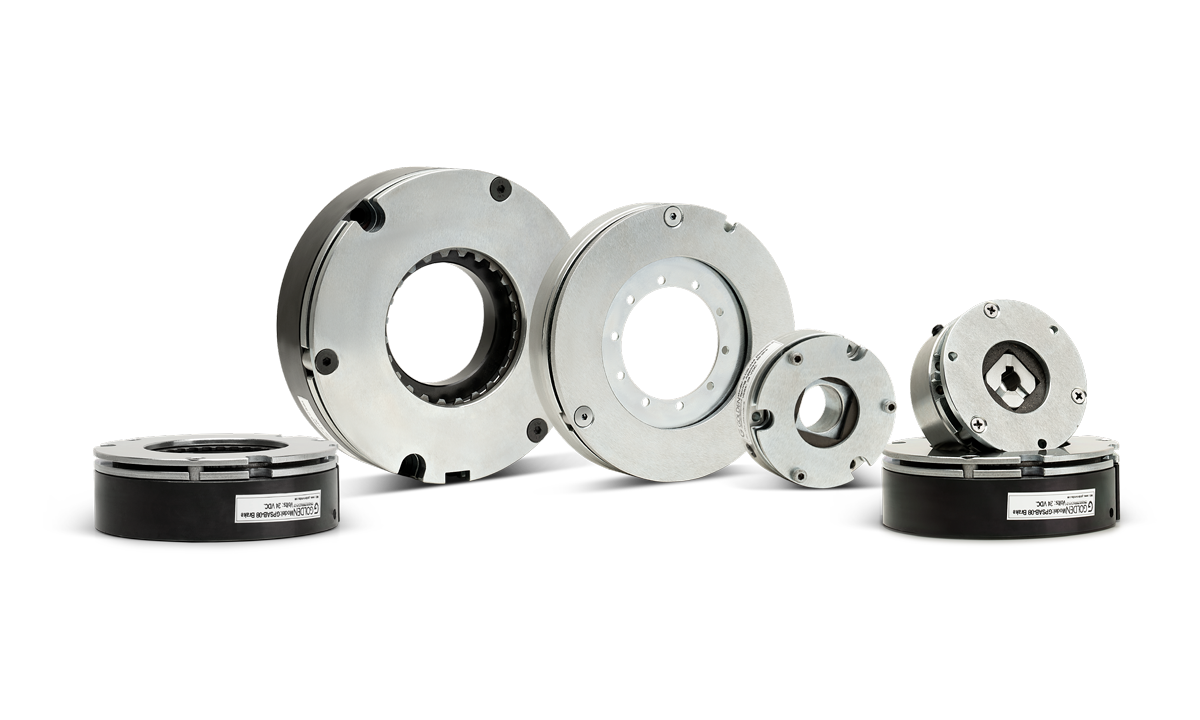 Servo Motor Brakes GPSMB series