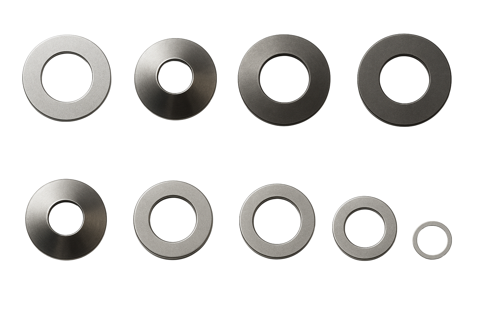 Belleville Washers Disc Springs / Spacers